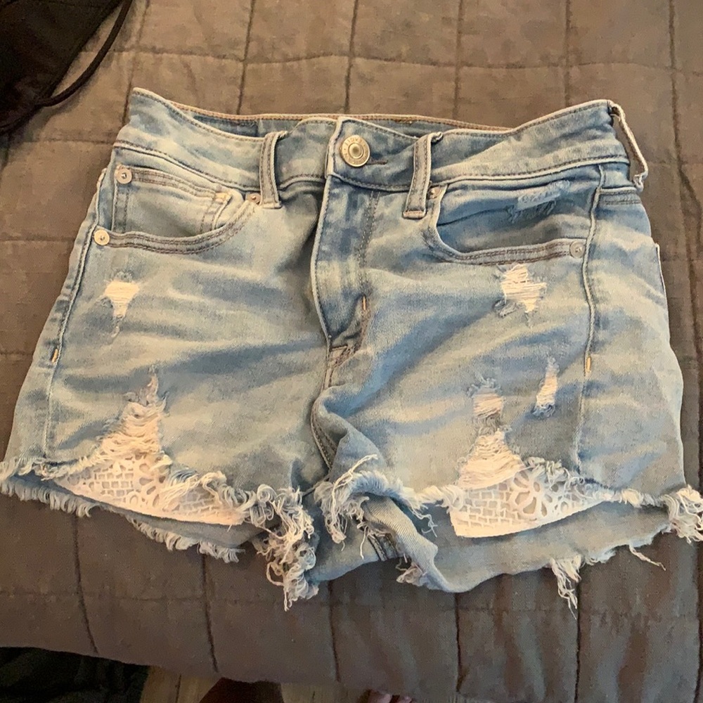 American eagle